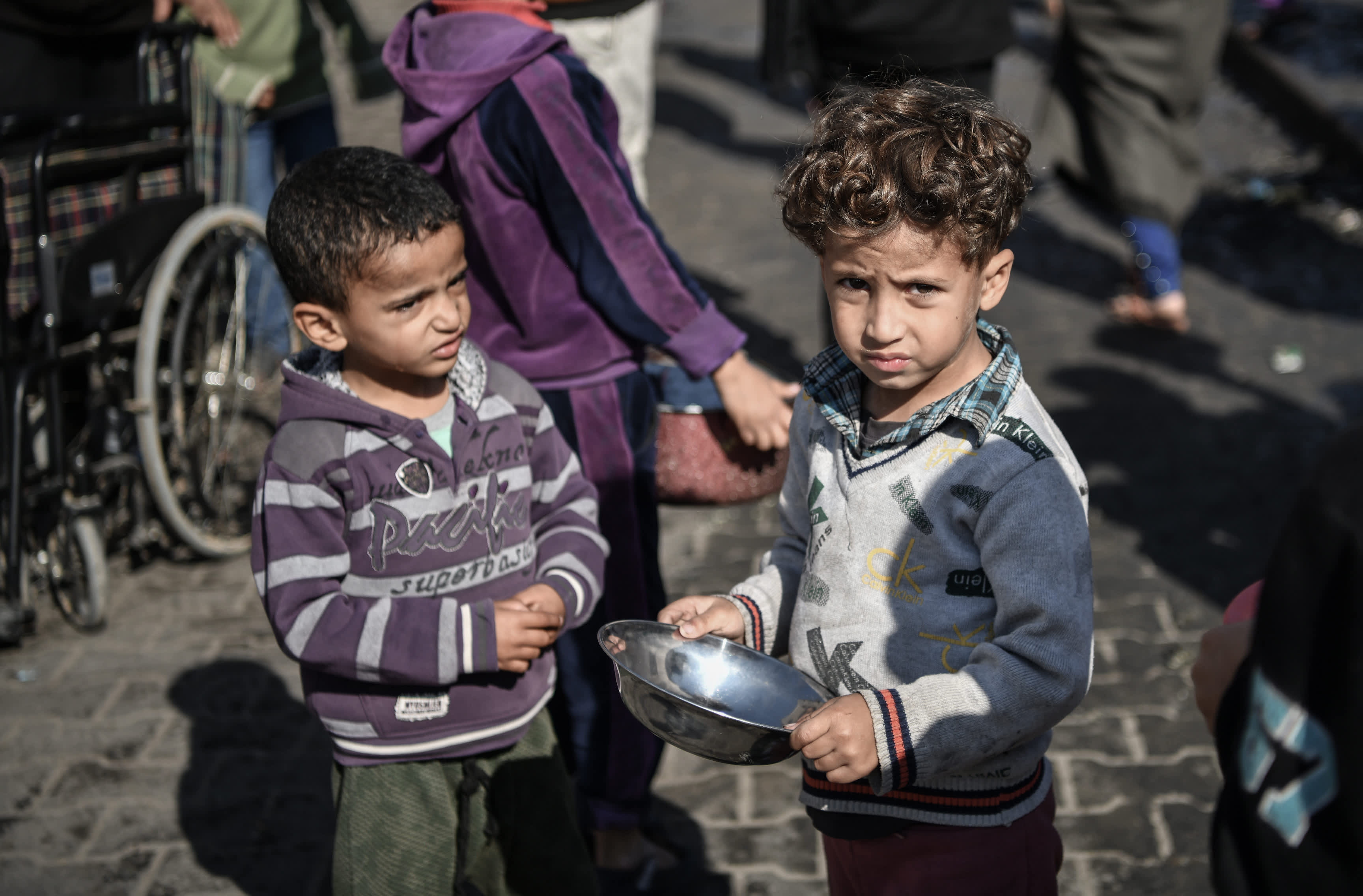 United Aid Gaza Relief