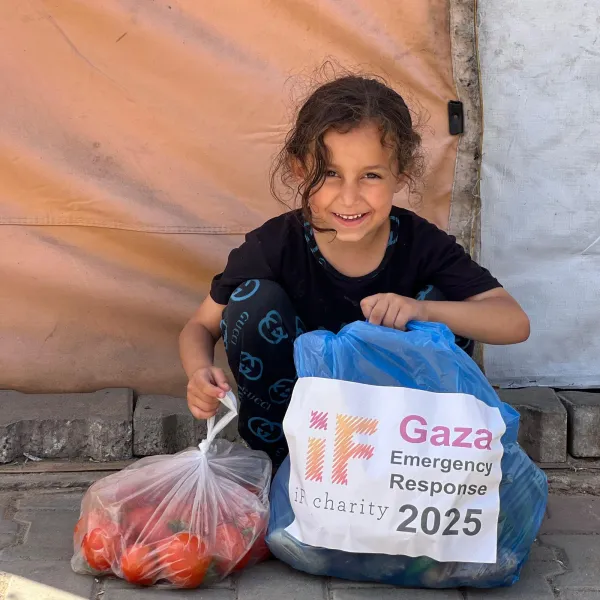Gaza Children in Need