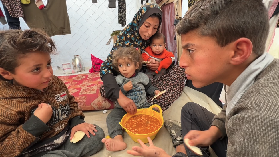 Gaza Children in Need